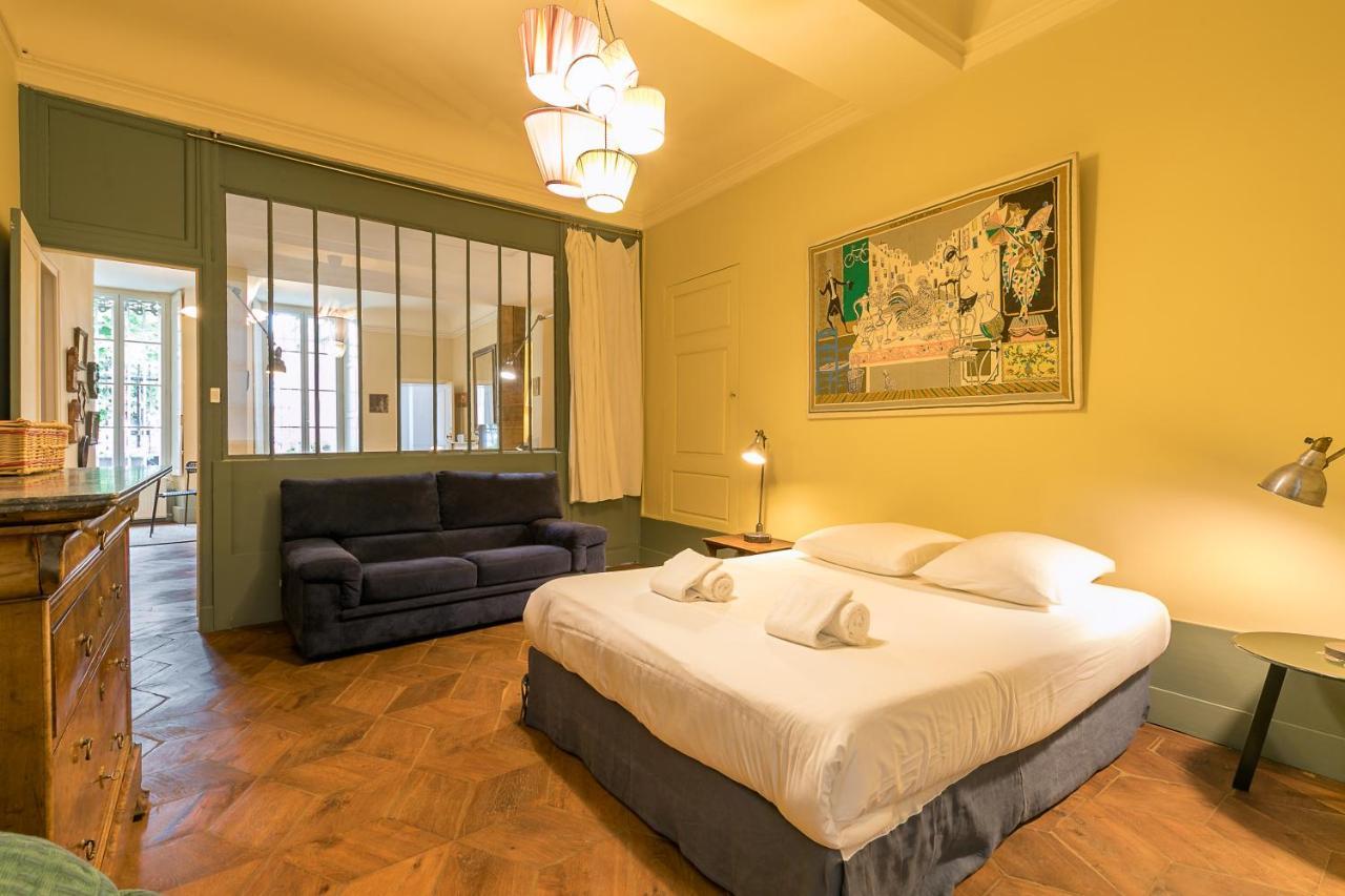 Le Saint Michel Apartment Dijon Exterior photo