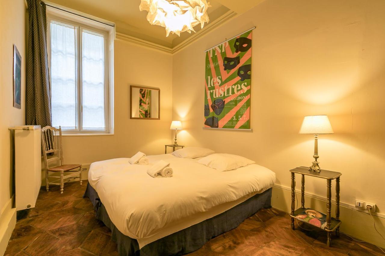 Le Saint Michel Apartment Dijon Exterior photo