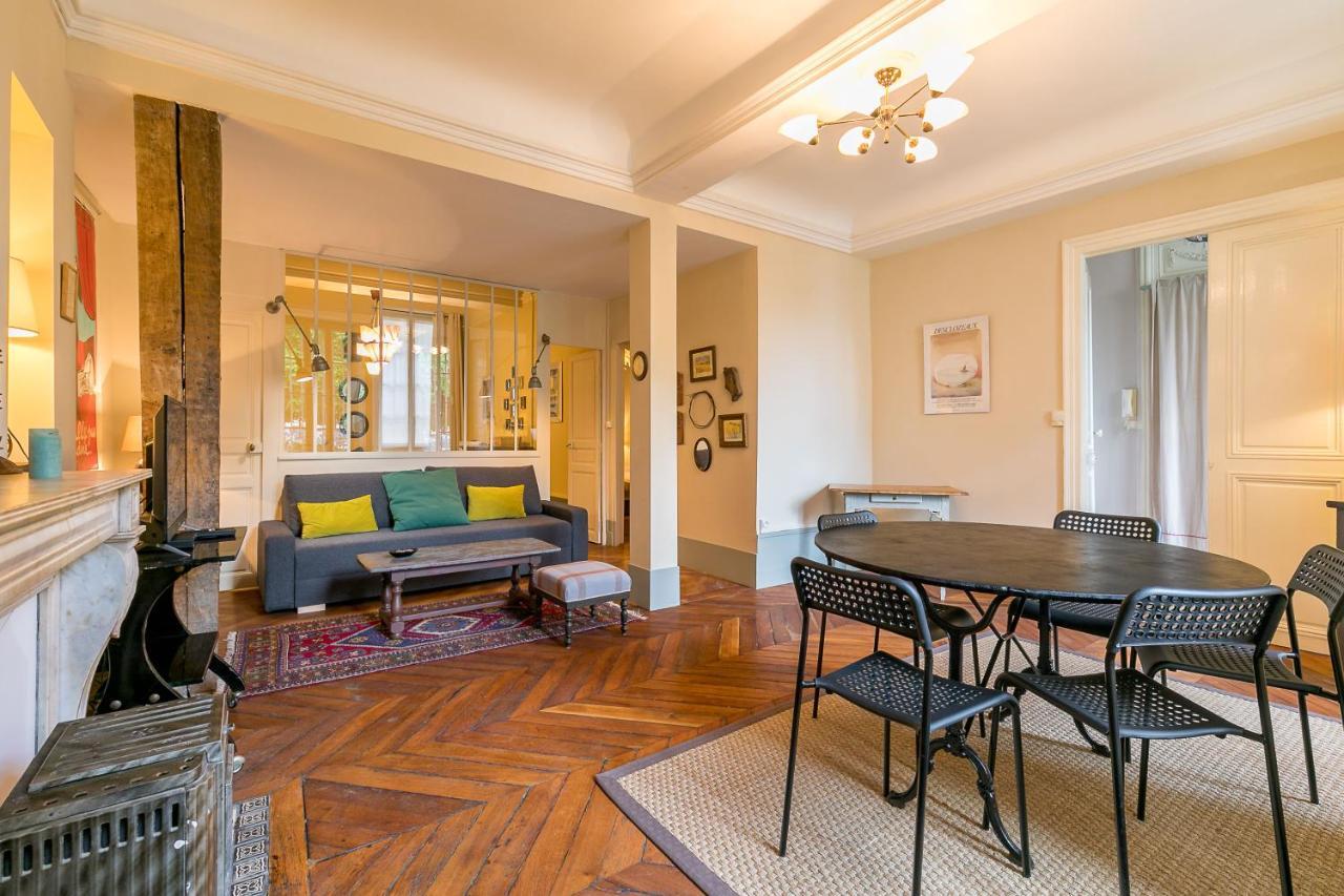 Le Saint Michel Apartment Dijon Exterior photo