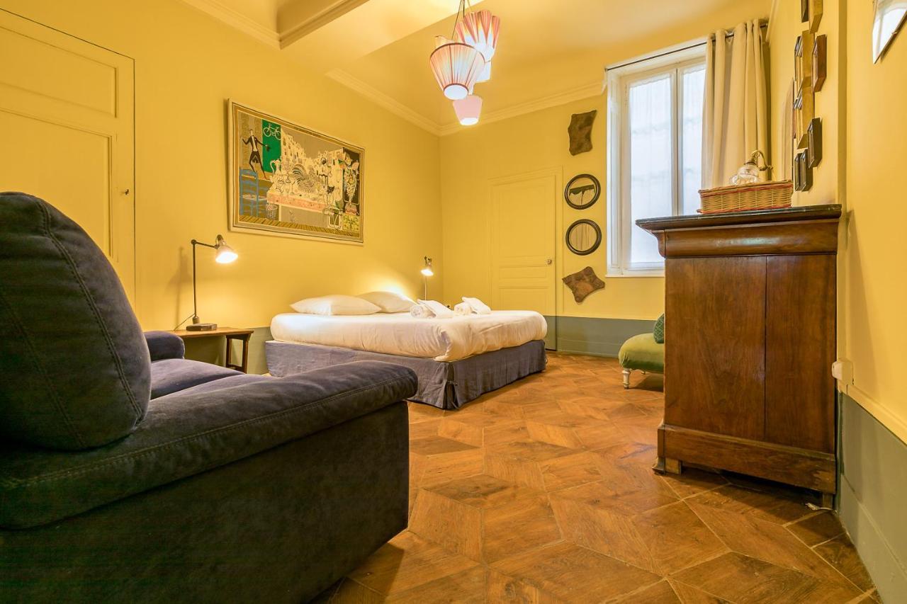 Le Saint Michel Apartment Dijon Exterior photo